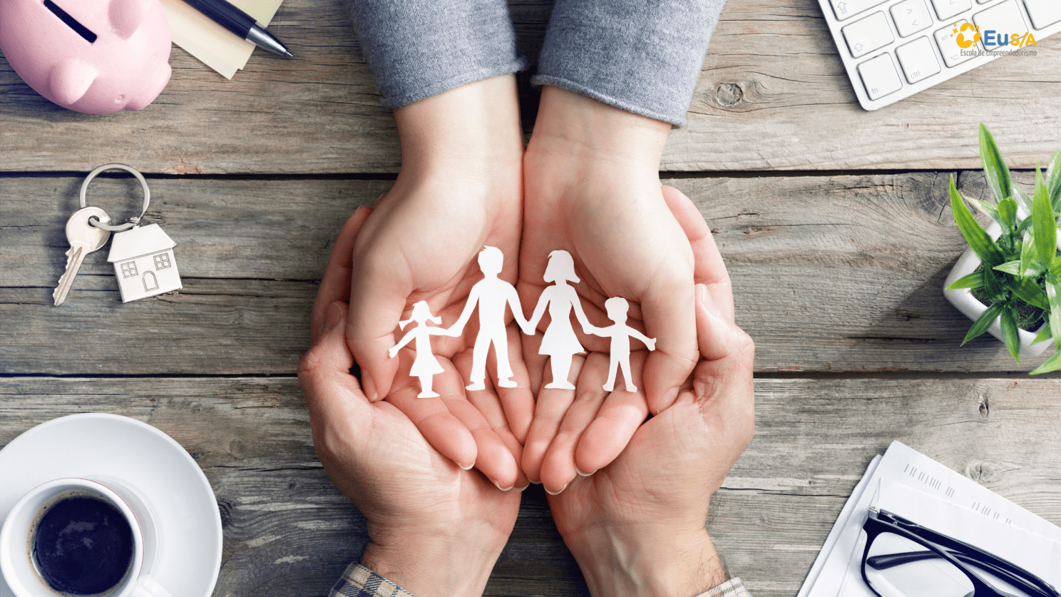Sua família é uma empresa e os pais, os líderes! 3 Conteúdo do artigo